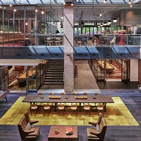 Canopy By Hilton Portland Pearl District Exteriör bild