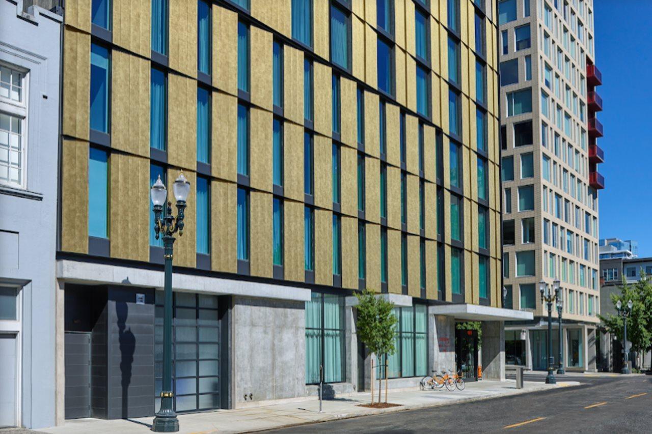 Canopy By Hilton Portland Pearl District Exteriör bild