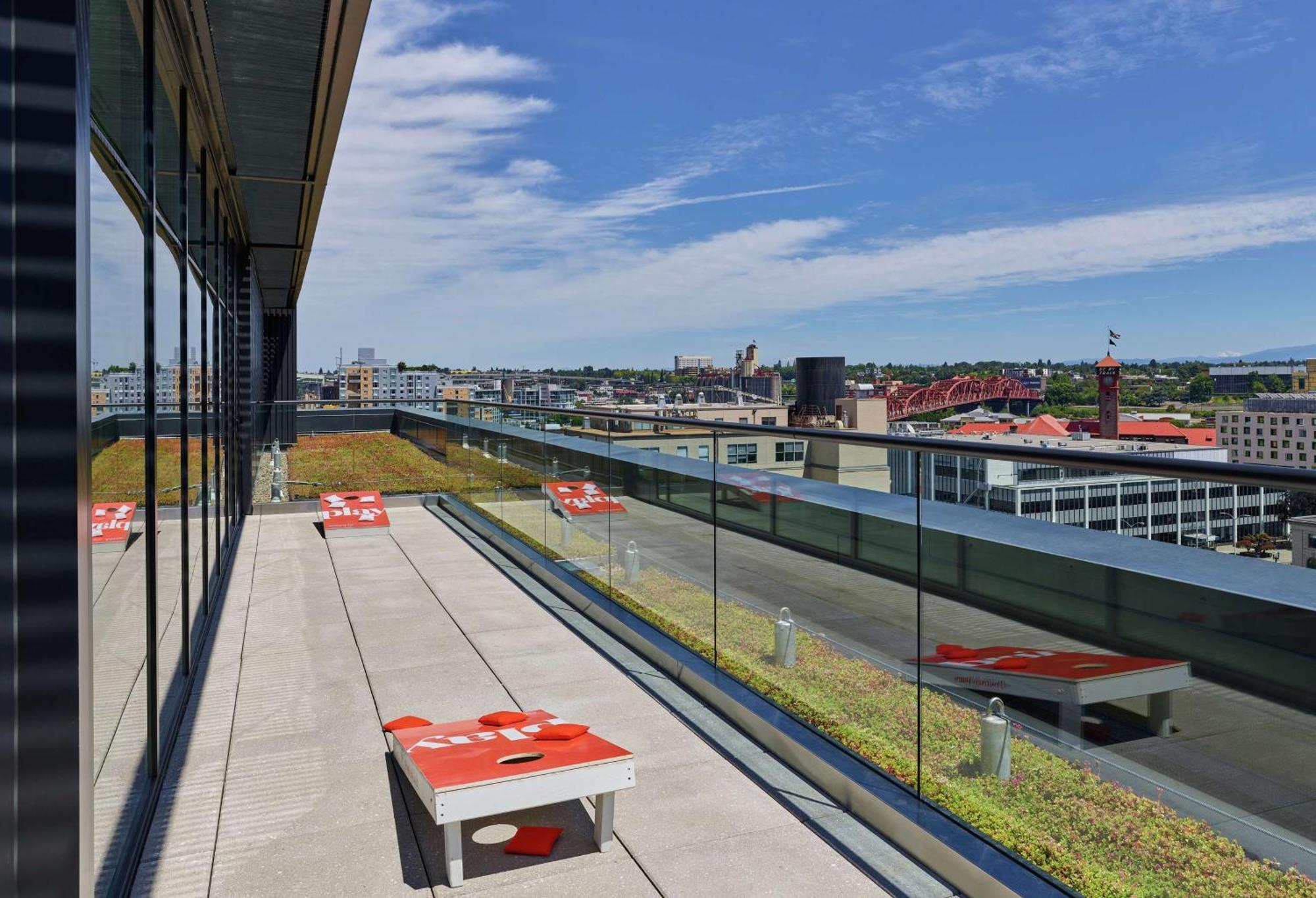 Canopy By Hilton Portland Pearl District Exteriör bild