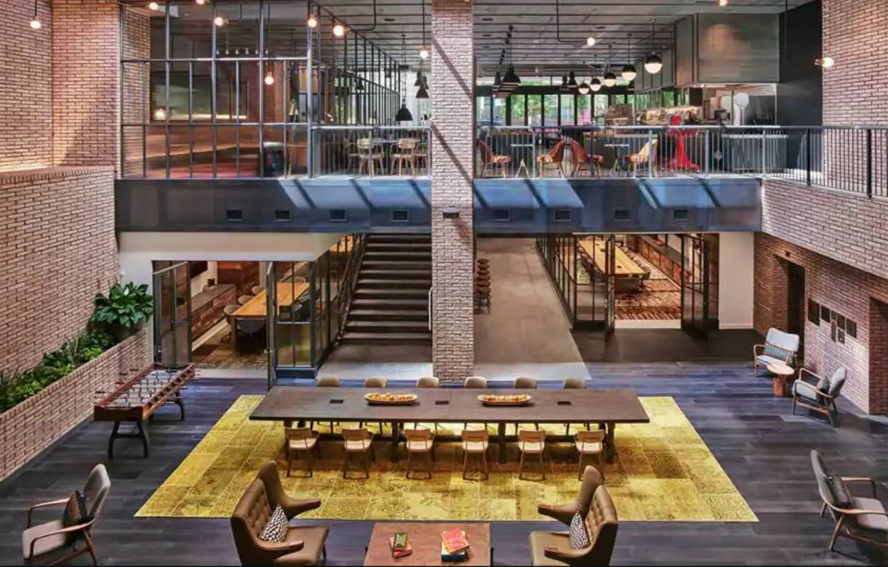 Canopy By Hilton Portland Pearl District Exteriör bild