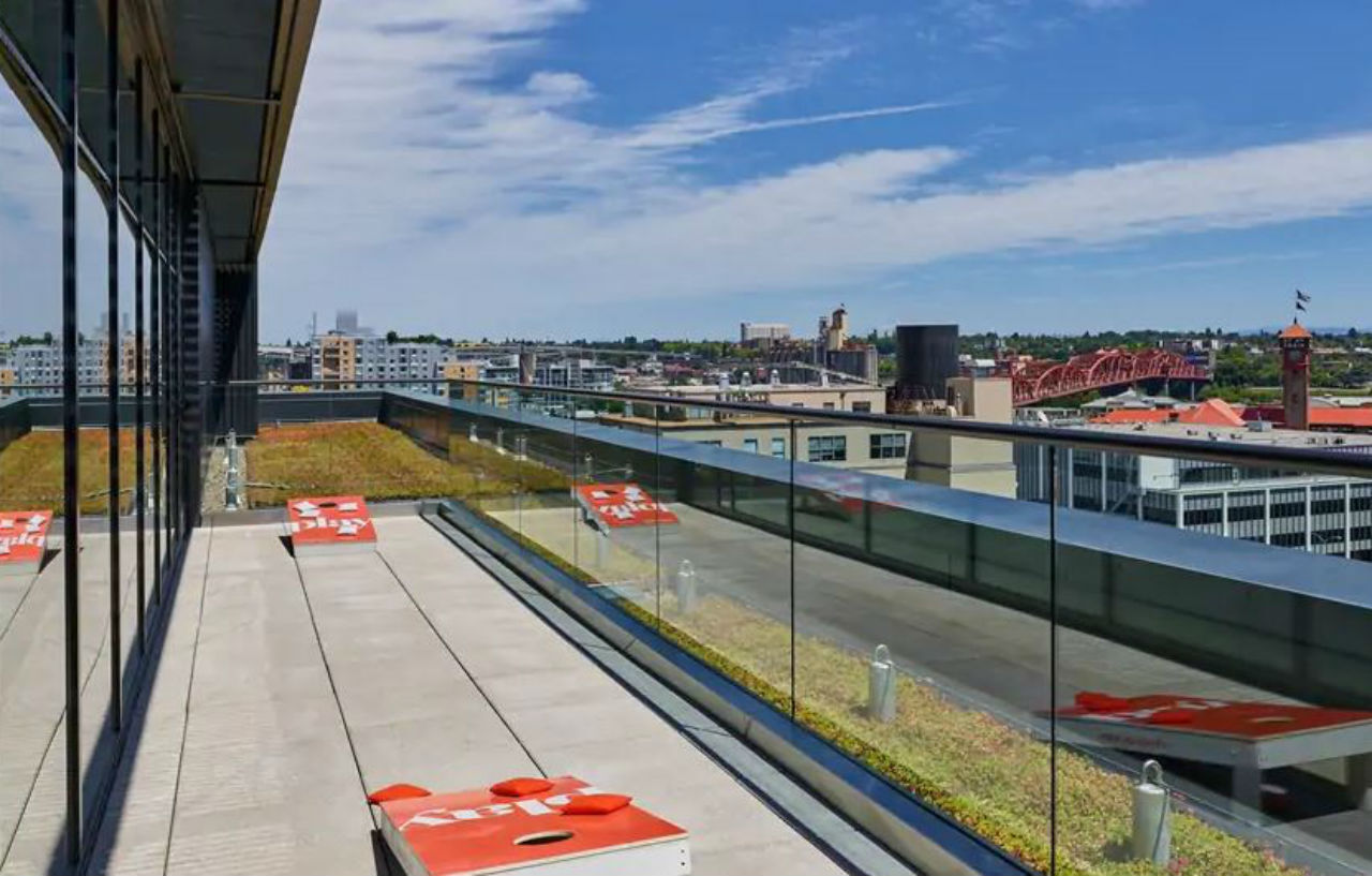 Canopy By Hilton Portland Pearl District Exteriör bild